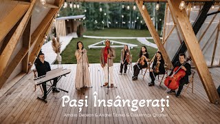 Pasi Insangerati Amalia Decean amp Andrei Tibrea amp Classtring Quartet [upl. by Ardnaet938]