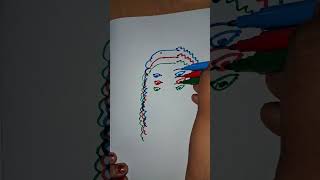 eyes choti karo drawing art viralvideo shorts shortsfeed short [upl. by Deane76]