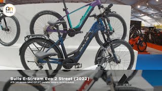 Bulls EStream Evo 2 Street 2022  Ambringa Ebike Videók [upl. by Orlena528]