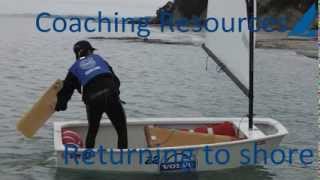 Returning to Shore YNZ Coaching Resource [upl. by Atsirc]