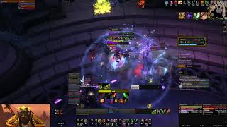 WoW Patch 735  The Arcway 16 1 Assassination Rogue PoV [upl. by Miko]