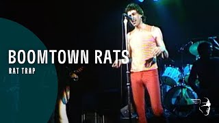 Boomtown Rats  Rat Trap Live at Hammersmith Odeon 1978 [upl. by Enelie605]