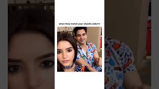 Priyanshi and Rohit fun banters ❣️❣️ [upl. by Nidnal]