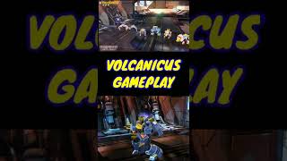 VOLCANICUS Gameplay  Transformers Combiners [upl. by Adaha774]