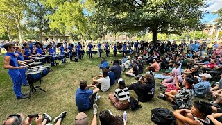 Mandarins Drumline  2024 DCI Finals Night [upl. by Perni]