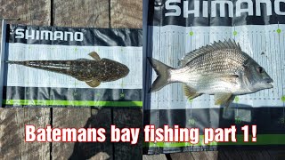 Batemans Bay Fishing Tonnes of Fish Day 1 [upl. by Auvil]