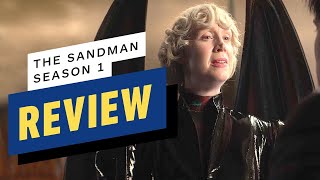 The Sandman Season 1 Review [upl. by Candida]