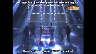 Sub espRom Shinhwa  The Solver 1998 [upl. by Bates]