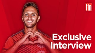 Domenico Criscito  Toronto FC  TLN Exclusive Interview [upl. by Burget]