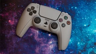 How I Built a Retro PS1 Controller on a PS5 [upl. by Raeann]