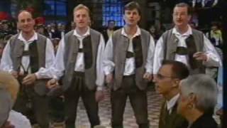 Lustige Musikanten  Finale  Frühlingsmedley 1996 [upl. by Assenar44]