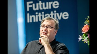 LinkedIn CoFounder Reid Hoffman on the Future of AI [upl. by Latnahc]