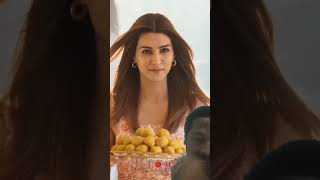 Kriti sanon ka boldness bollywood [upl. by Odrareg]