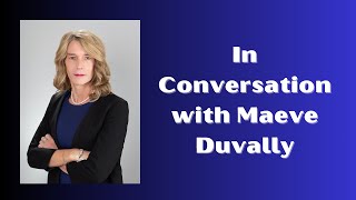 Gender Stories In Conversation with Maeve Duvally [upl. by Oine870]