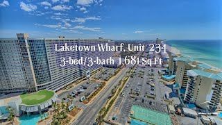 Laketown Wharf Unit 234 [upl. by Saxon]