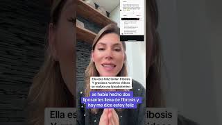 Fibrosisplasticsurgery cirugiaplasticasegura youtubeshorts mujeres cirugiasplasticas [upl. by Durkee]