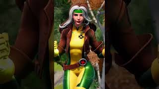 XMen  Gambit amp Rogue [upl. by Buote]