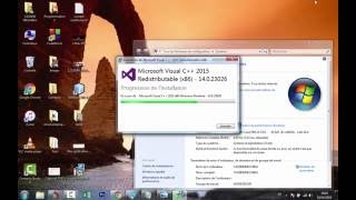 الحل النهائي لمشكلة MSVCP140dll وSolved Problem VCRUNTIME140dll [upl. by Warram]