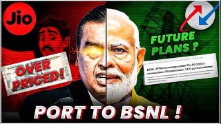 The SHOCKING History of BSNL Telecom in India  BSNL Case Study [upl. by Atsiuqal]