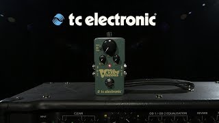 TC Electronic Viscous Vibe  Gear4music demo [upl. by Chiarra]