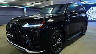 2024 Lexus LX 600  INTERIOR AND EXTERIOR [upl. by Claudy]