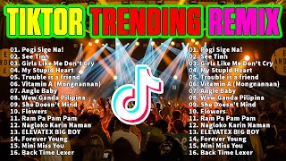 New NONSTOP VIRAL BUDOTS REMIX 2023  2024  TIKTOK VIRAL DANCE amp MASHUP REMIX 2023  Daling Dale [upl. by Haduhey]