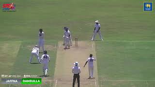 Century Makers  Sonal Dinushas 112  NSL 4Day Tournament 2024 [upl. by Noiek]