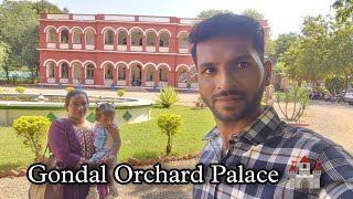 Gondal Orchard Palace 🏰 [upl. by Nyleimaj]