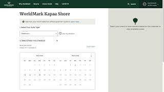 How To Submit A Resort Waitlist Request Online — WorldMark by Wyndham [upl. by Yenahpets]
