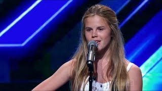 Cassie Henderson  Mean  THE X FACTOR NZ [upl. by Epilef]