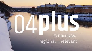 04plus  23 Februar 2024 [upl. by Valenka]