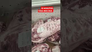 PRECO DE CARNES NOS ESTADOS UNIDOS [upl. by Tsirc]