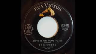 Sam Cooke  Bring It On Home DEStereo 1962 [upl. by Debor]