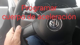 Programa el acelerador electrónico sin Escáner No pagues por Eso es muy fácil [upl. by Nele]