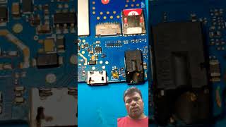 Jio keypad mobile Mike repairing Jio smartphone mamobilerepairing shortvideo [upl. by Odom]