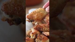 Easy Baked Chicken Wings [upl. by Atneciv]