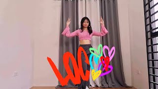 ITZY 있지 LOCO  Dance Cover by Anj [upl. by Aihsenrad]