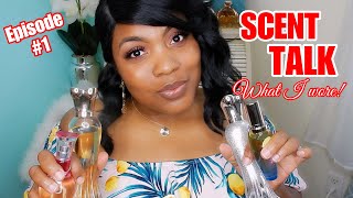 Best Perfumes Rotation Scent Talk 1 🤩 [upl. by Hayifas693]