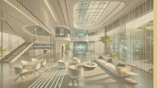 quotExploring the Future of Living 🏠✨  FuturisticInterior NextWaveLiving SmartHomeDesignquot [upl. by Sybil835]