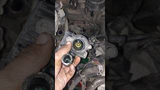 ac not working engine over heating automobile viralvideo tips [upl. by Ylrebmit]