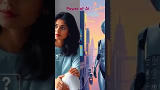 Power of ai shorts youtubeshorts ytshorts technology ai [upl. by Garretson175]