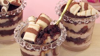 These chocolate cake jars are so easy to make you wont believe it [upl. by Gesner]