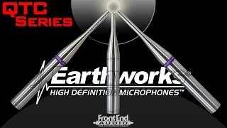 Earthworks QTC Series Overview [upl. by Eeralih936]