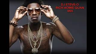 DJ STEVEO RICH HOMIE QUAN MIX djsteveo steveo richhomiequan djay iphone rhqmix [upl. by Donough]