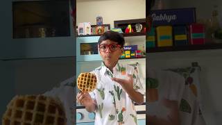 Sandwich Popsicles trending waffle sandwich foodie foodclips cooking foodvideos foodshorts [upl. by Gregor]