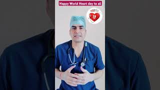 हार्ट अटैक से कैसे बचें 💔 l How to stop Heart disease shorts echo [upl. by Bagger]