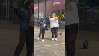 One last time mnike w WilherminaBort tiktok dance challenge [upl. by Trista]