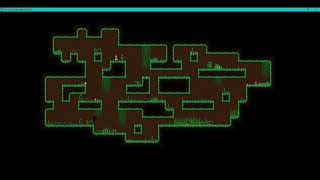 2D pathfinding platformer demonstration [upl. by Akiram806]