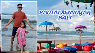 Pantai Seminyak  Bali [upl. by Petunia]