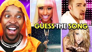 Boys vs Girls Guess The 2000s Song Challenge [upl. by Krum]